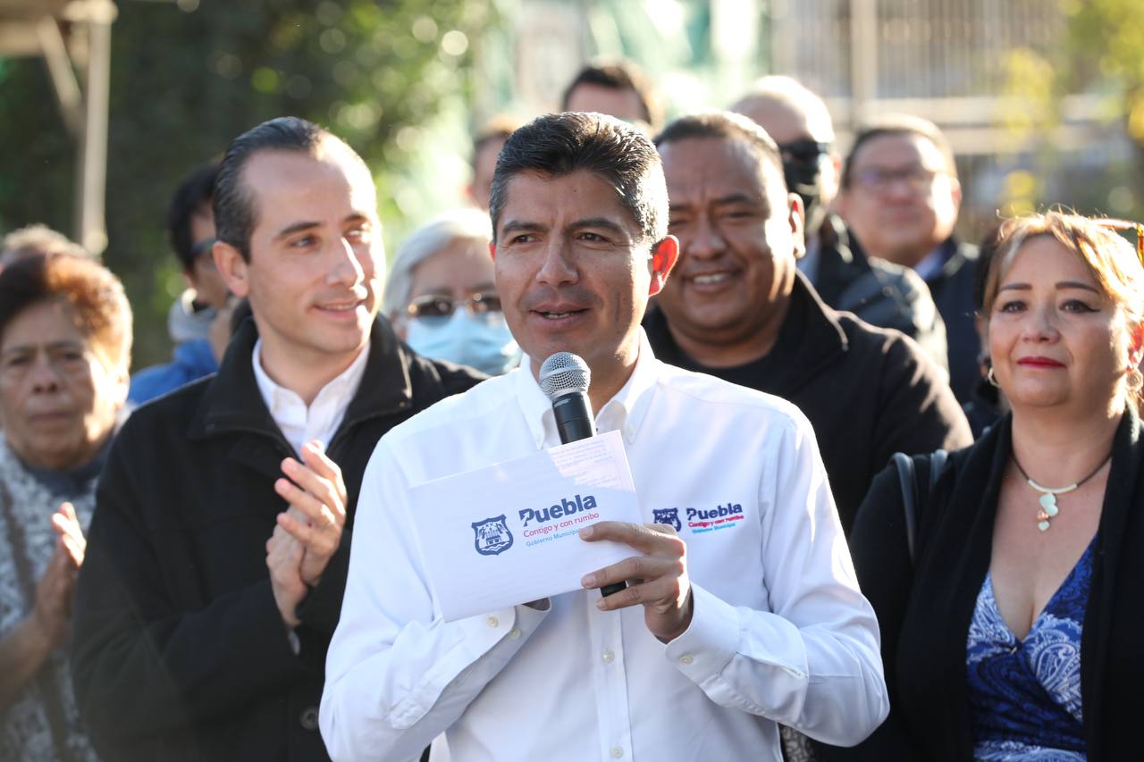 Eduardo Rivera Pérez urge al Frente Amplio por México a definir candidato y abrir el proceso electoral en Puebla