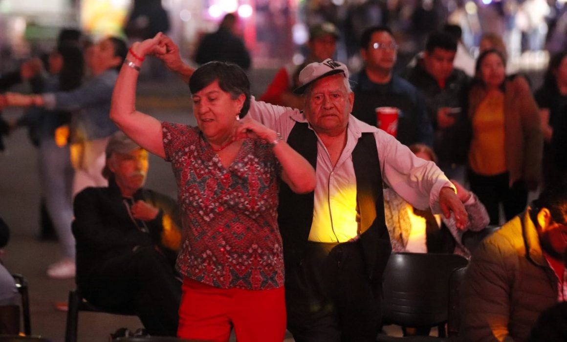 Ven a bailar todos los días a Tlaxcala, la feria de ferias 2023