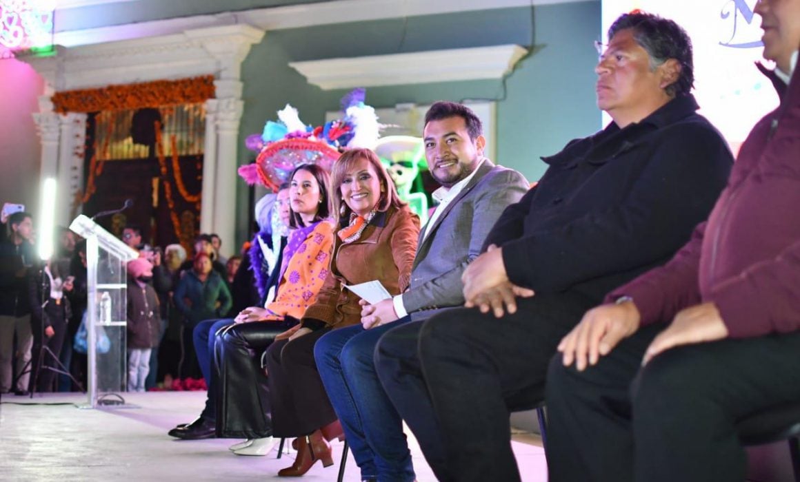 Santos Cedillo alcalde con visión de poner a Tlaxcala en el mundo: LCC