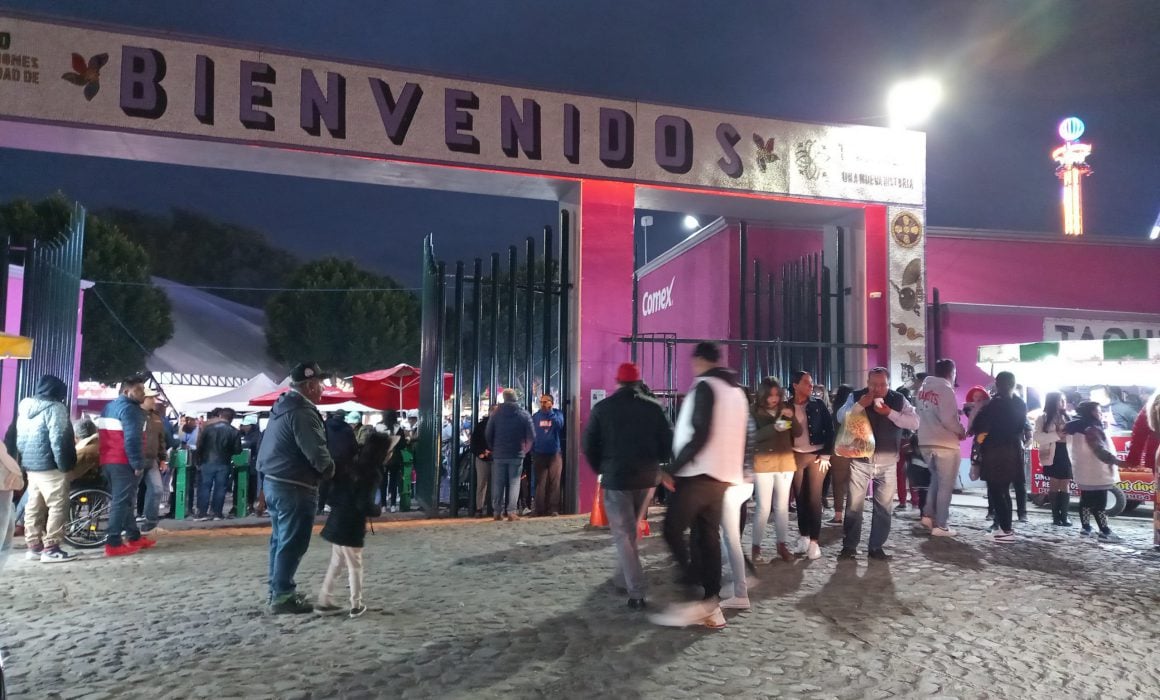 Agiliza tu acceso a Tlaxcala, la Feria de Ferias 2023 con Kigo Parkimóvil