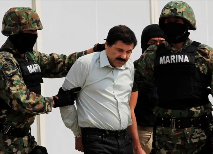 El Chapo