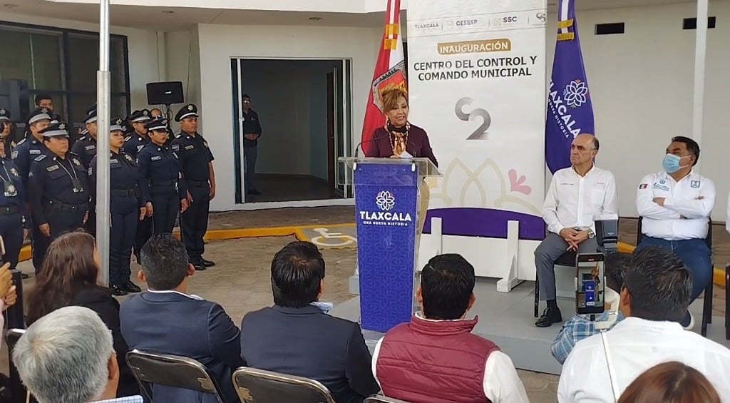 Arranca operaciones nuevo C2 de SPM; combatirá delitos de alto impacto