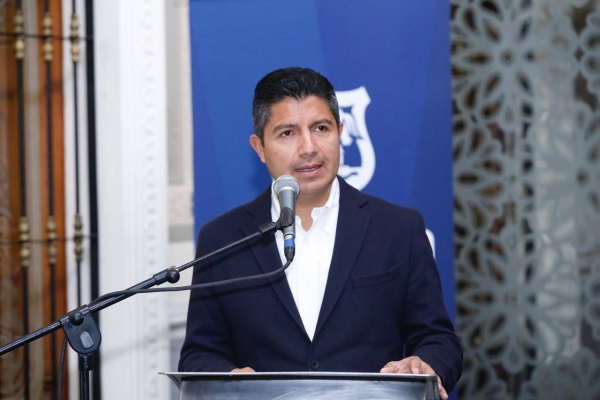 No tengo nada en contra de los ambulantes: Eduardo Rivera