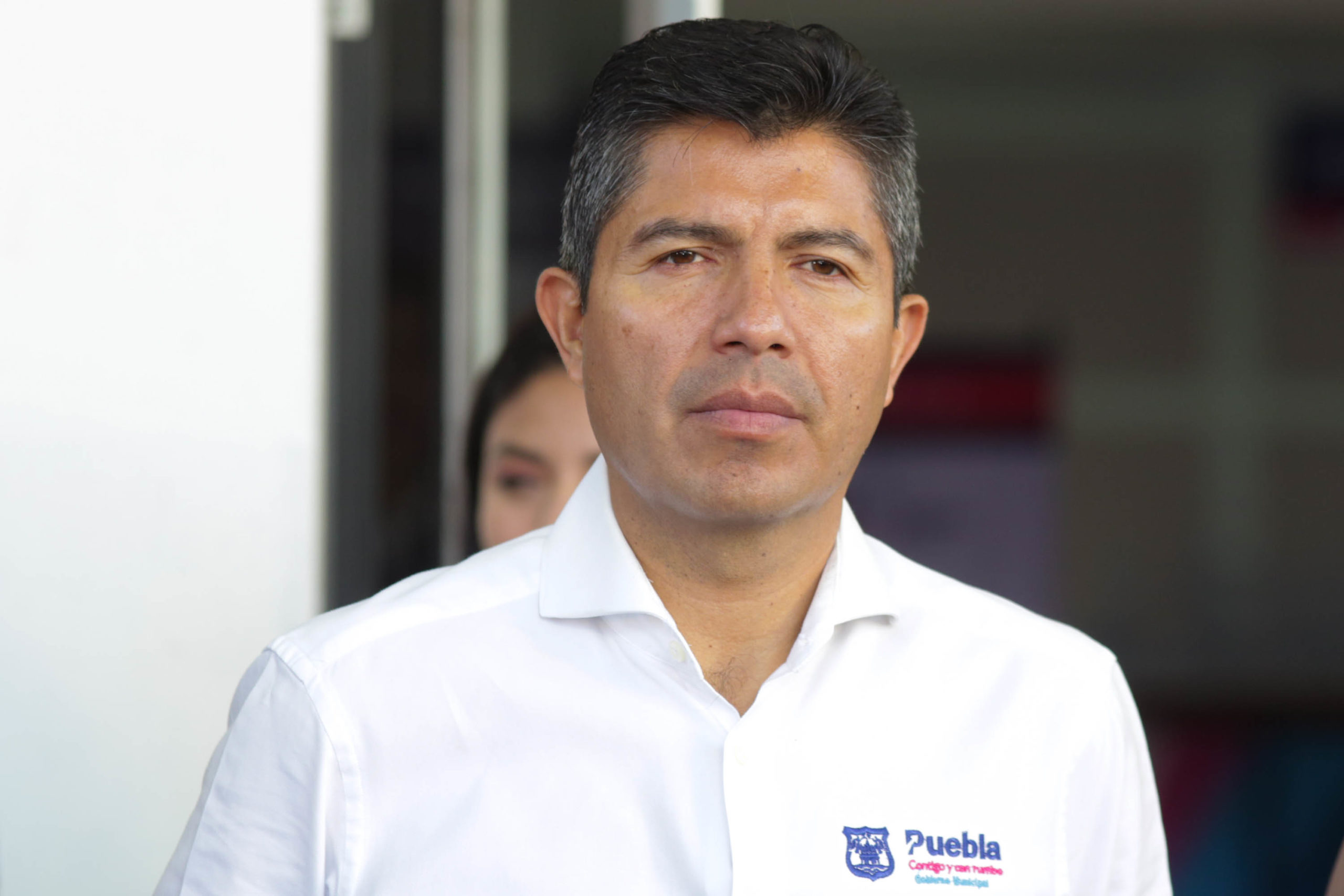 Eduardo Rivera espera detalles formales sobre su candidatura del PAN para el 2024