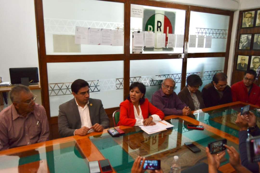 Luis Antonio Ramírez no conoce a los tlaxcaltecas: Anabell Ávalos 