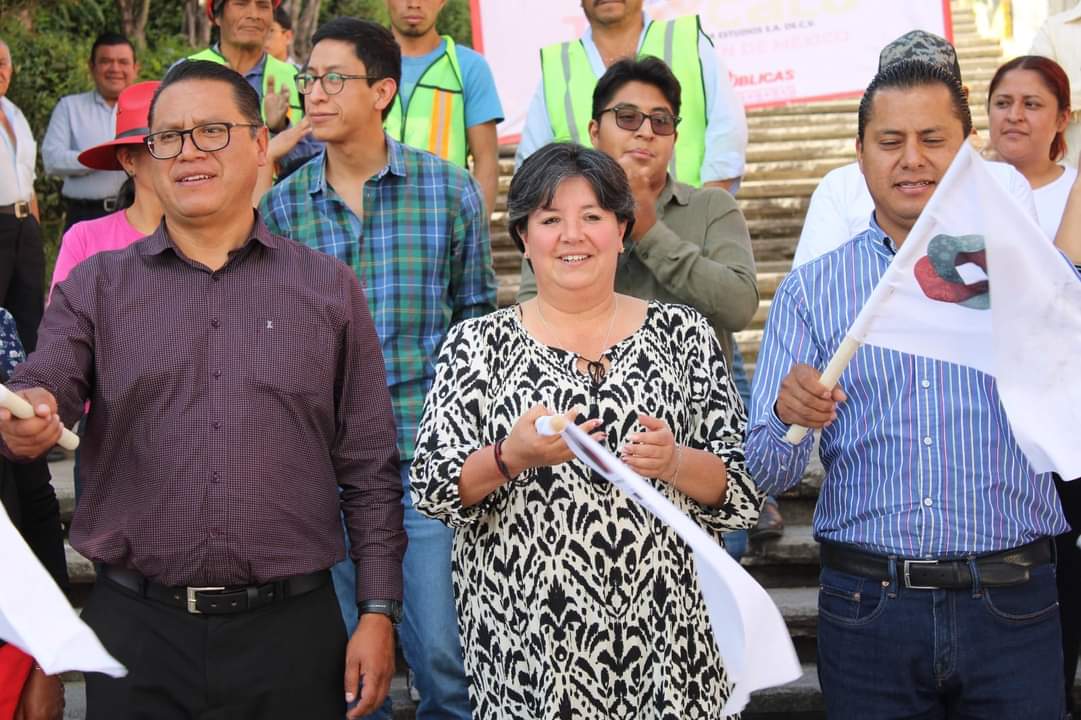 Maribel Pérez ¿la alcaldesa mejor evaluada? Presume ayuntamiento magra posición de alcaldesa