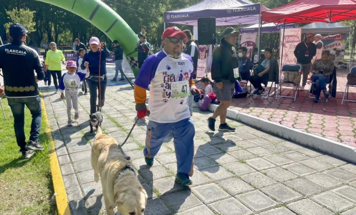 Invita IDET a participar en “Reto Zombi” y “Mi Amigo Fiel y Yo Juntos a la Meta”