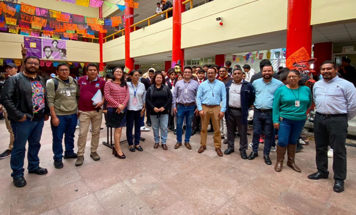 Realizó Universidad Politécnica de Tlaxcala octava edición de Animatronics 2023