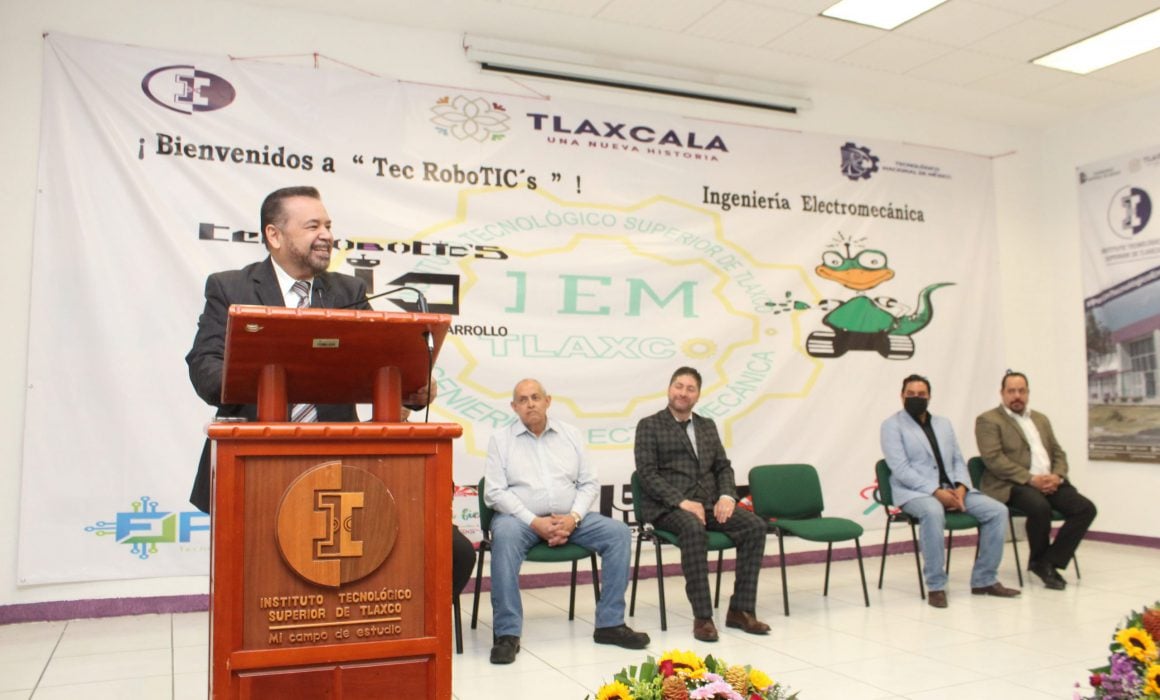 Celebra ITST séptimo concurso estatal Tecrobotics 2023