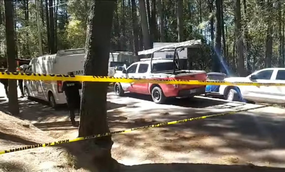 Muere policía de montaña tras volcar su cuatrimoto en La Malinche