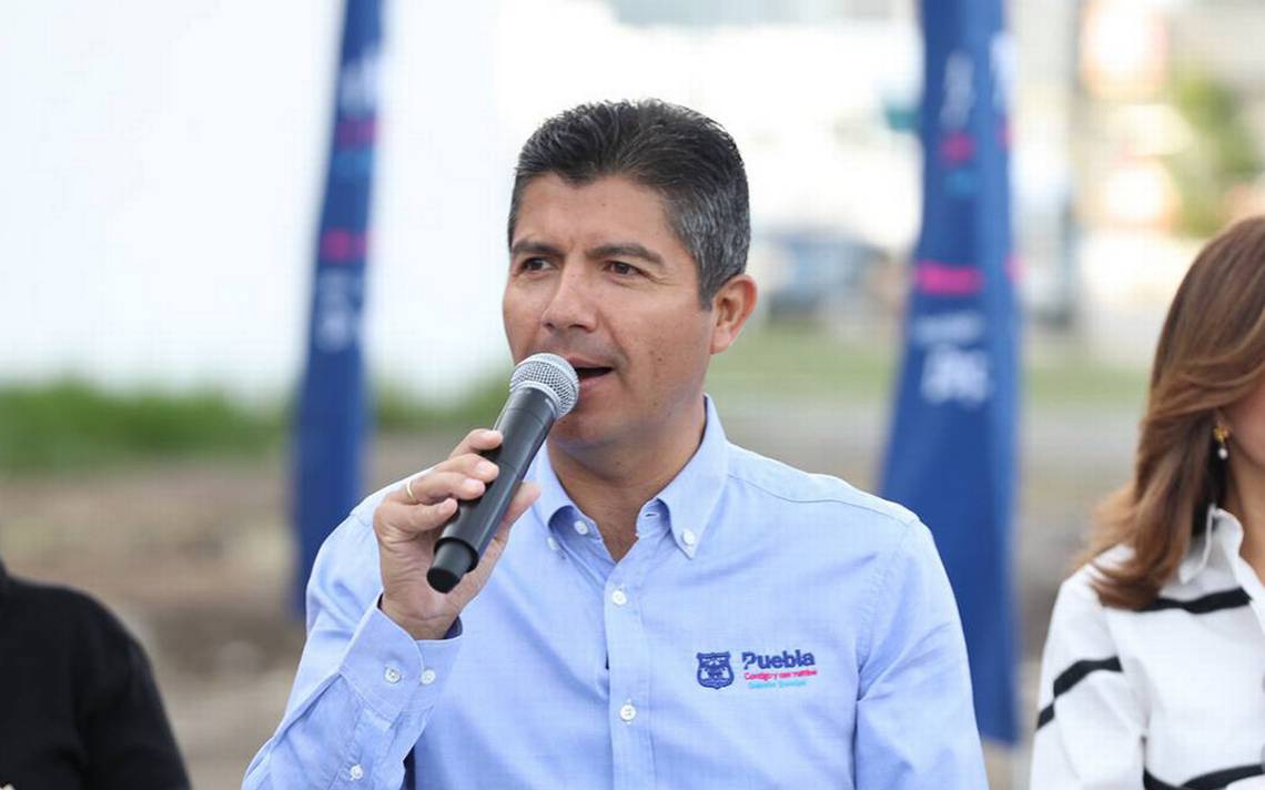 Eduardo Rivera anuncia presupuesto millonario para 2024 y desafía críticas de la oposición