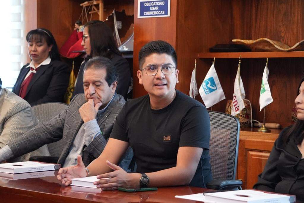 Pide Miguel Ángel Covarrubias rectificar estrategia de seguridad de la 4T