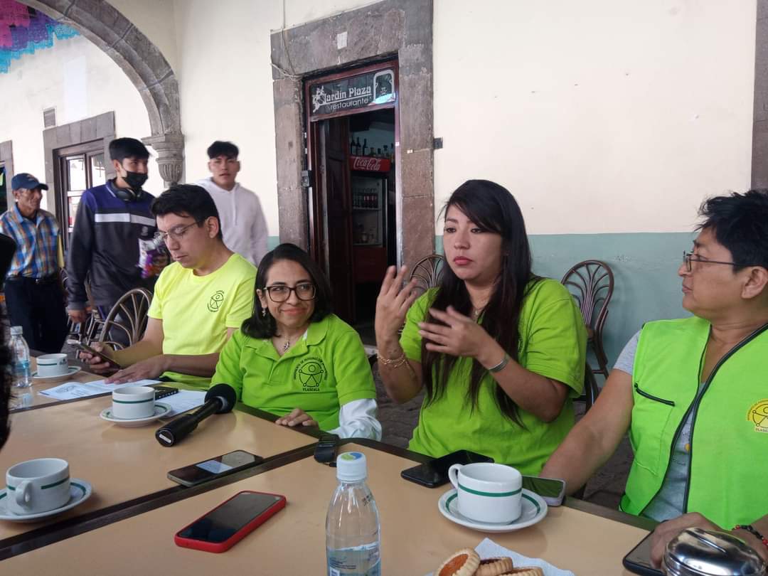 "Personas con discapacidad estamos invisibilizadas en Censos de INEGI", denuncia PcD