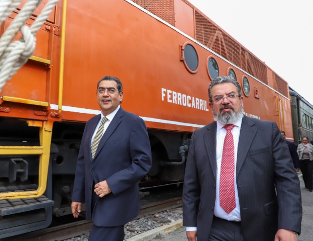 Gobierno federal proyecta modernización de caseta Amozoc para 2024