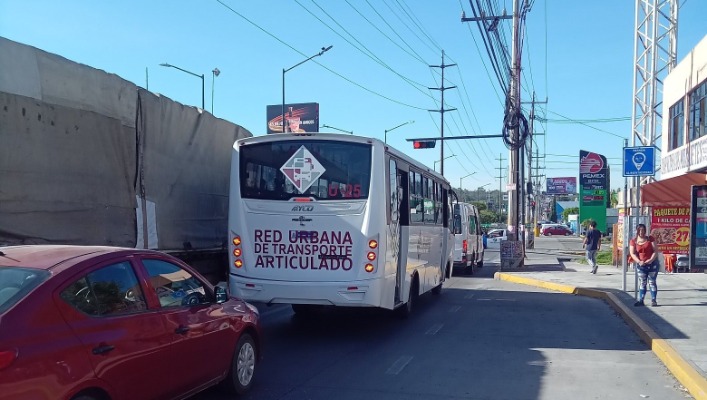 Línea Metropolitana del RUTA será construida durante 2024