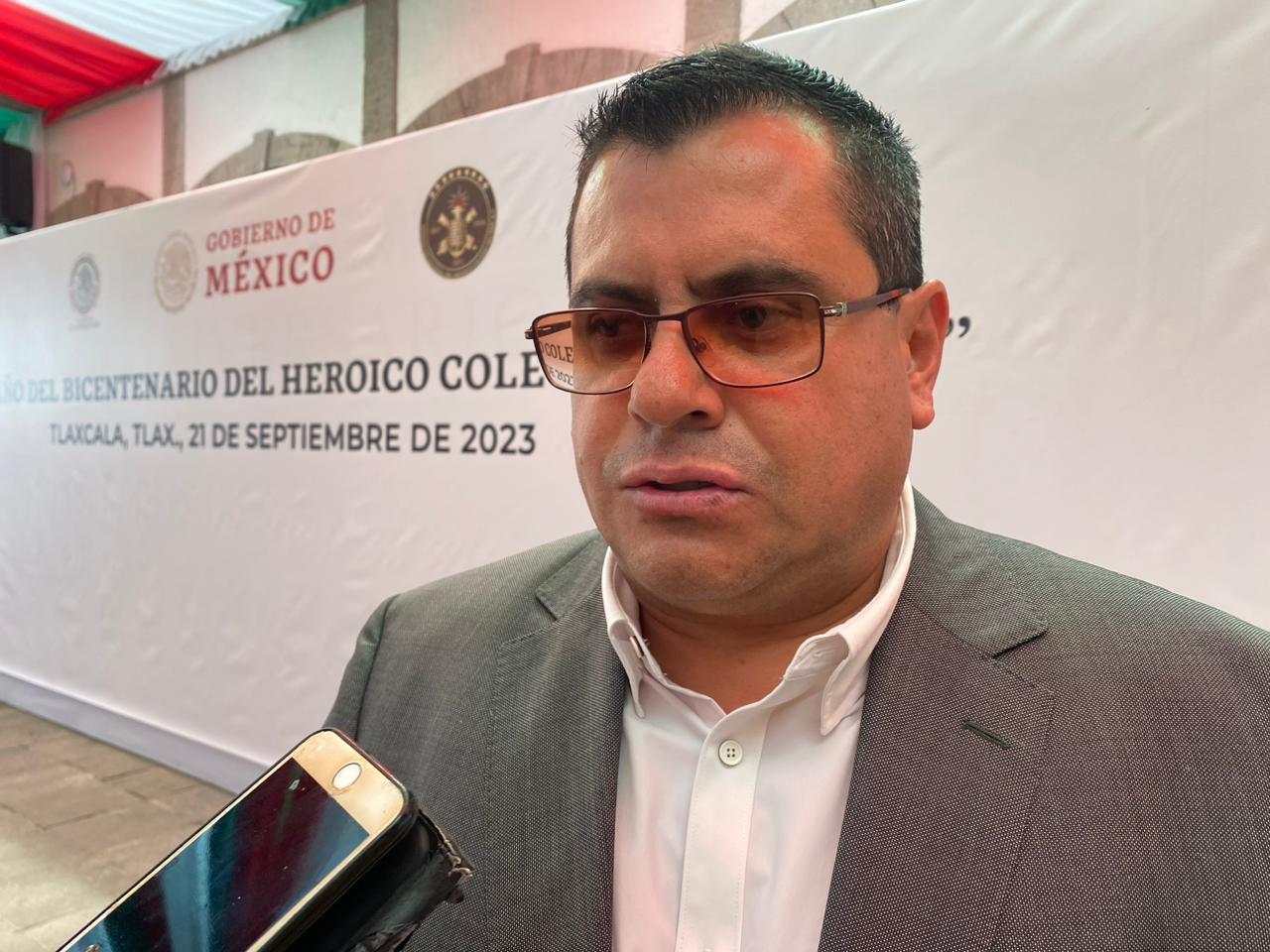 Sin conocimiento formal de proyecto del Tren Ligero: Congreso local 