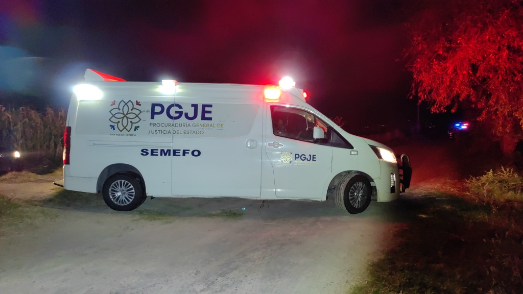 Roban a un hombre herramienta de trabajo y le arrebatan la vida de un balazo, en Panotla