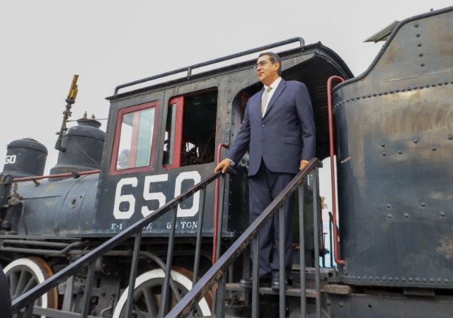 Gobernador buscará ampliaciones presupuestales ante federación