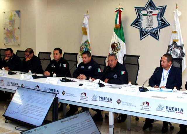 SSP señala probable parentesco entre ejecutados en Xonacatepec con embolsados de Chachapa
