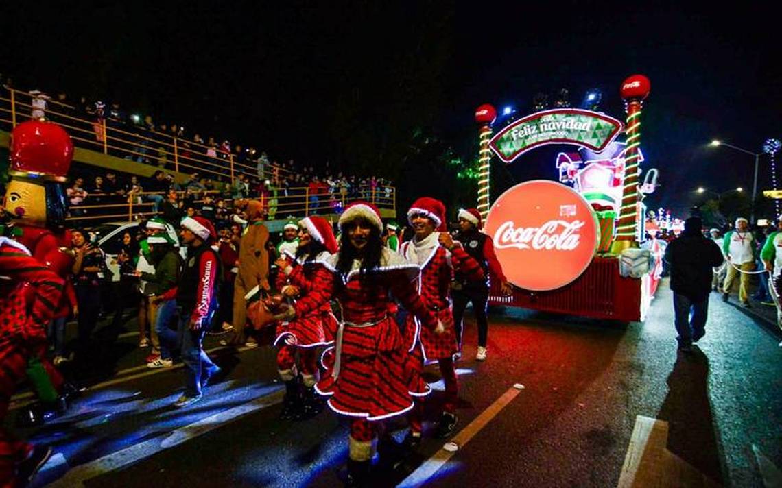 Caravana Coca-Cola