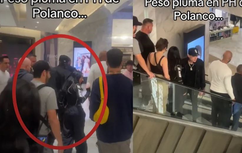 Peso Pluma, Nicki Nicole