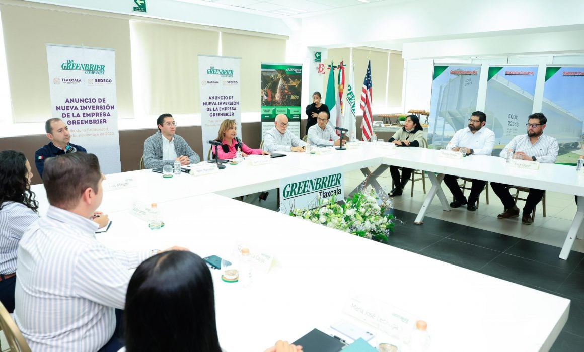 Tlaxcala, quinta entidad con mayor inversión extranjera directa: LCC