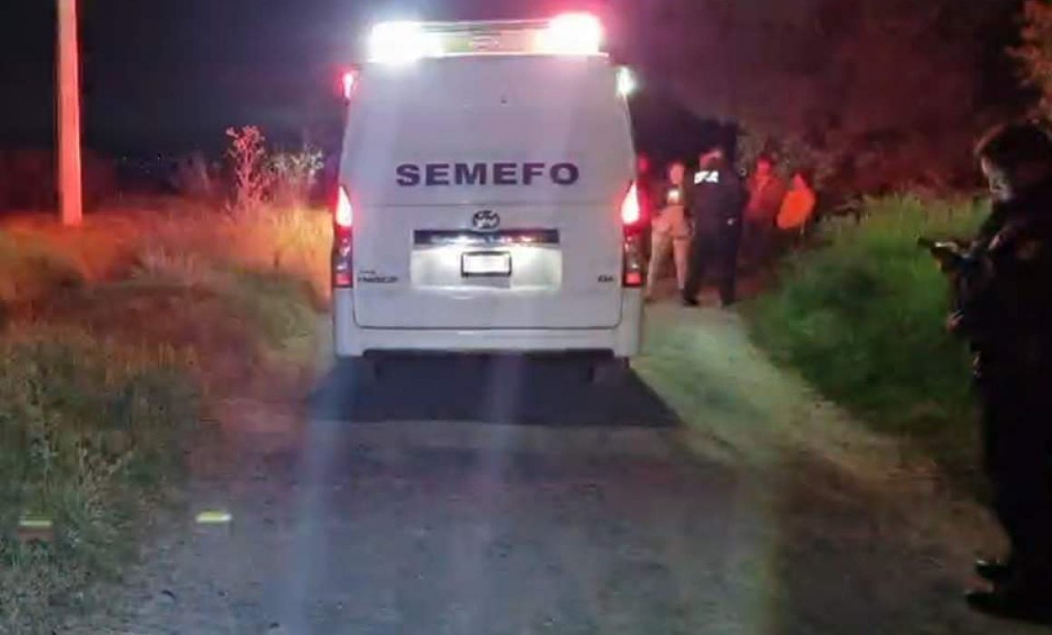 Ultiman a hombre a balazos tras asalto en Texoloc