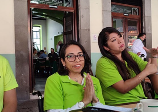 Impulsa Movimiento PCD agenda por la sensibilización y visibilización