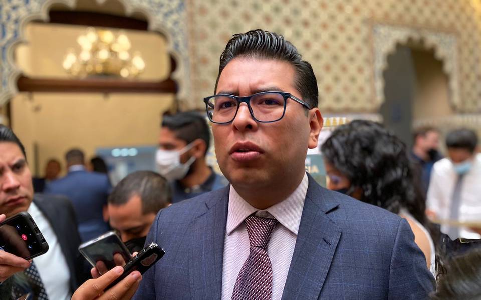 Eduardo Rivera Pérez designado candidato único del PRI a la gubernatura de Puebla