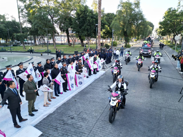 Puebla pone en marcha el operativo Guadalupe-Reyes para garantizar seguridad durante las festividades