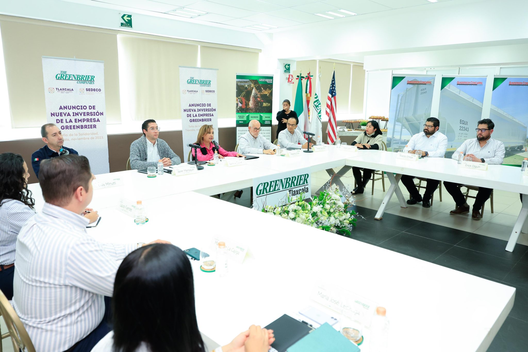 Tlaxcala, quinta entidad con mayor inversión extranjera directa: Gobernadora