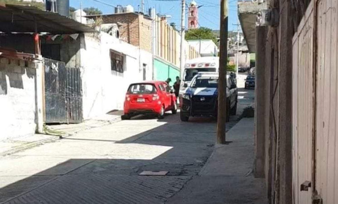 Hallan sin vida a mujer en Panotla; sospechan de su propio hijo