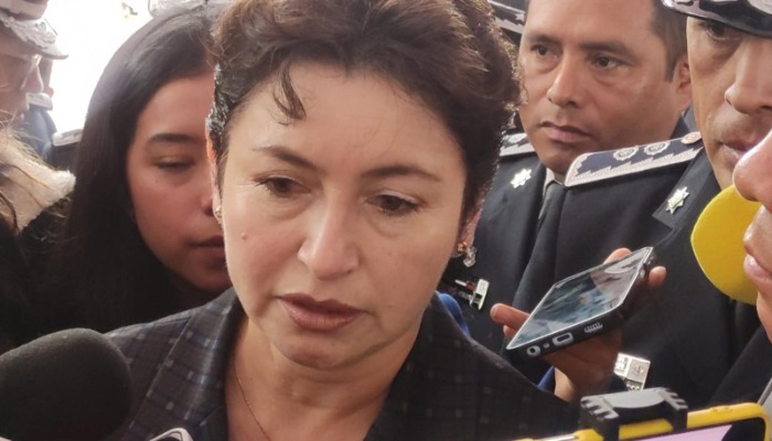 Solicitan en Congreso de Puebla comparecencia de Consuelo Cruz Galindo