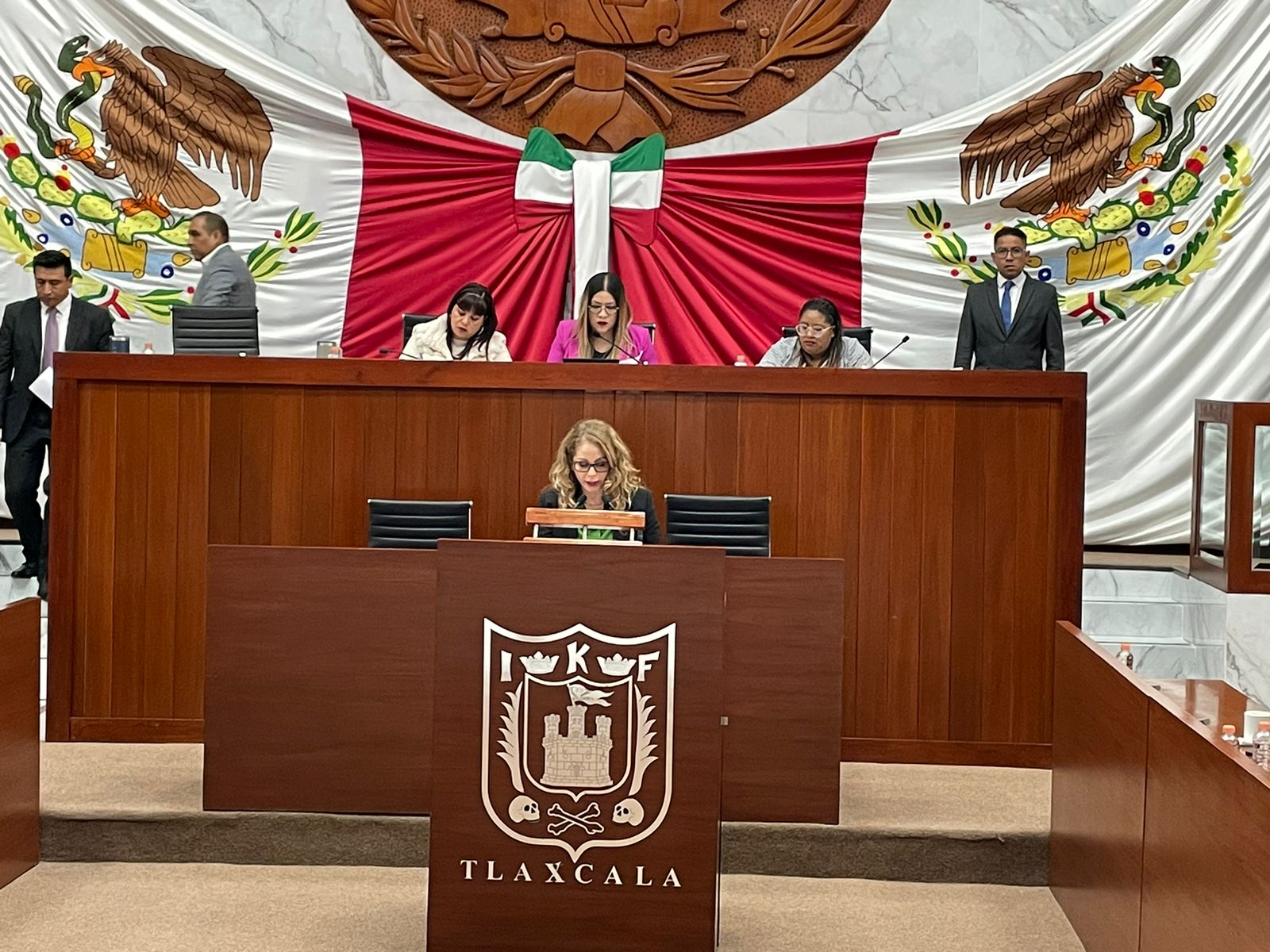 Proponen en congreso local uso de bombas antigranizo en Tlaxcala 