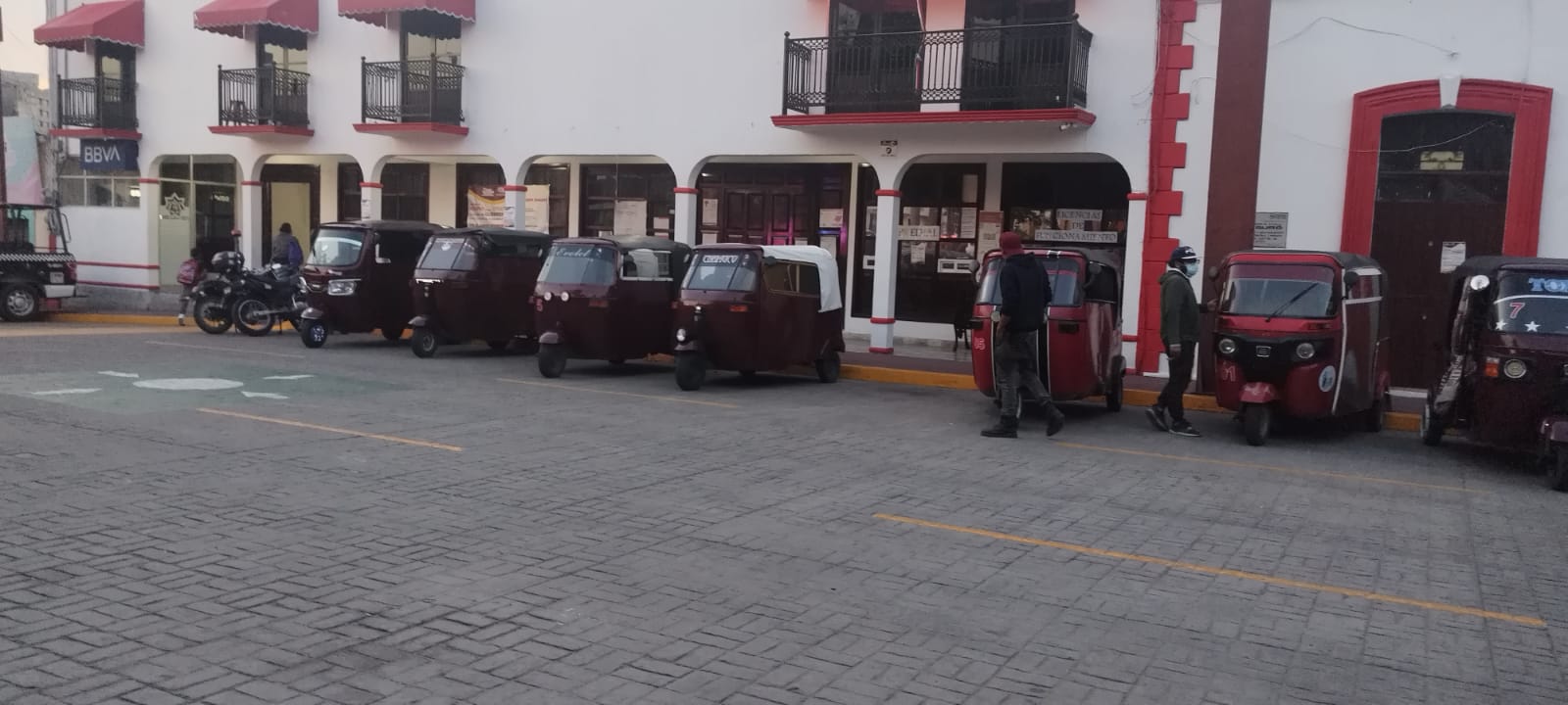 Depravado mototaxista ataca sexualmente a una menor en Papalotla
