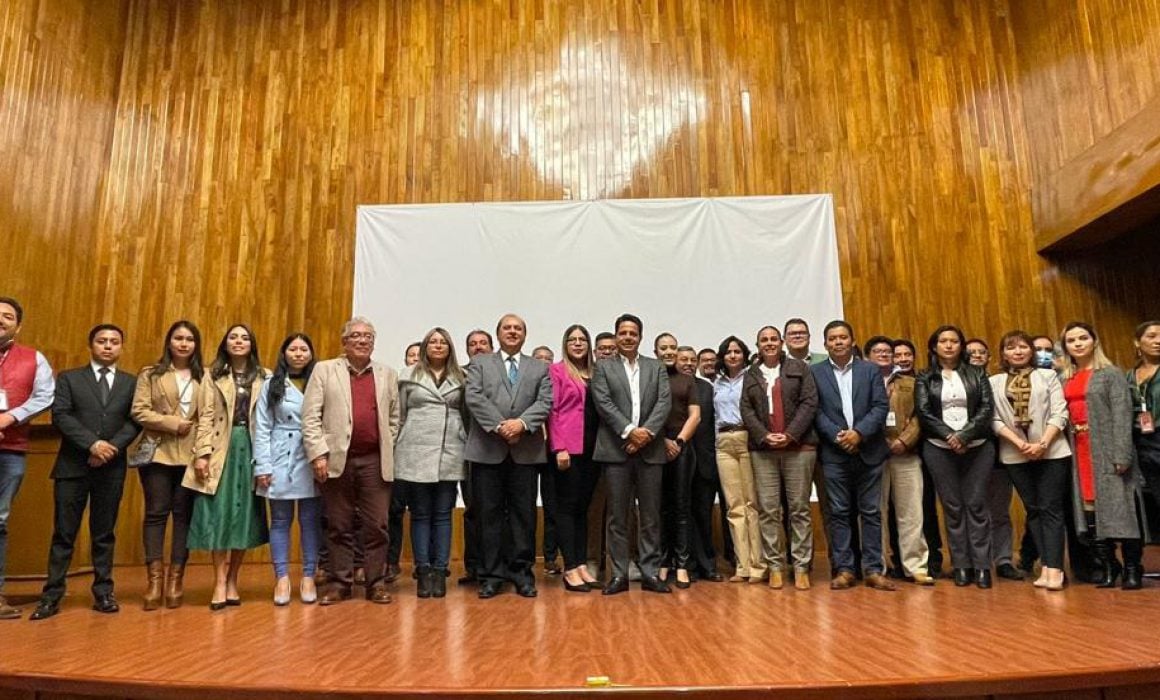 Celebró Segob primer reunión intersectorial para temas prioritarios
