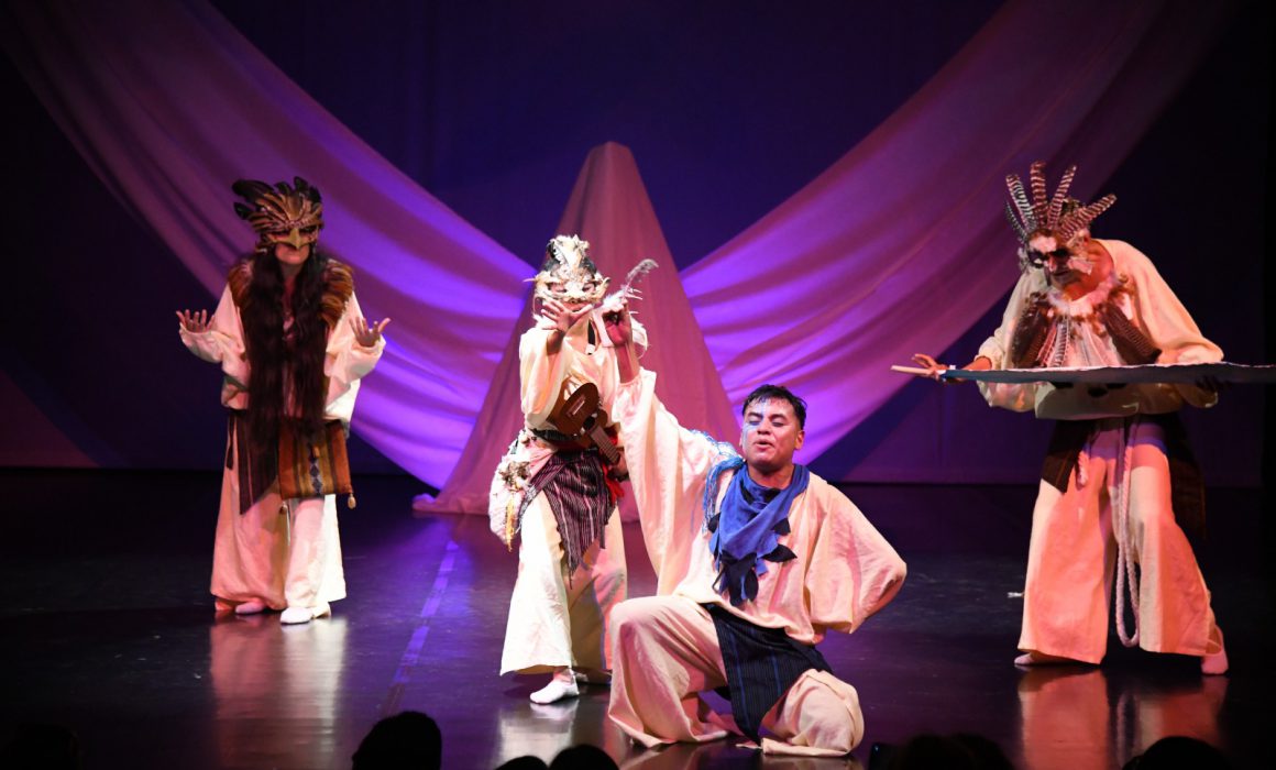 Presentará Compañía Estatal de Teatro la obra El Yeitotol