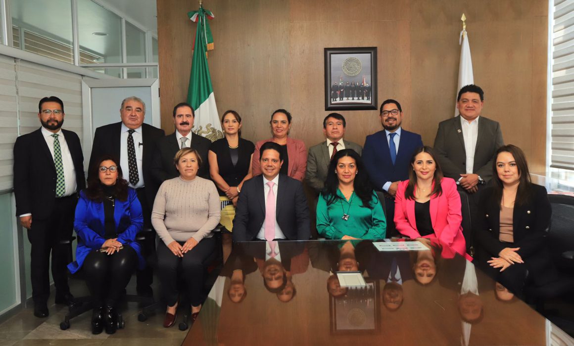 Fortalecen Segob y Poder Judicial relación institucional