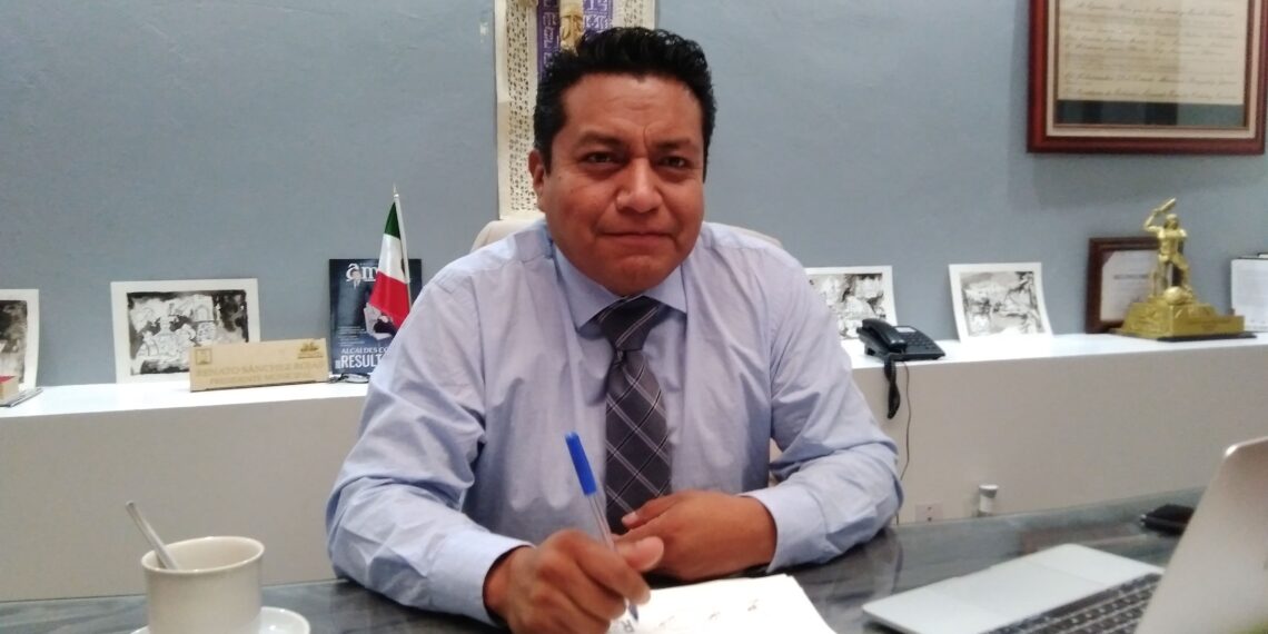 Alcalde de Ixtenco es ingresado al Registro Nacional de Personas Sancionadas