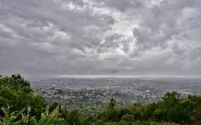 Tlaxcala tendrá día nublado con lluvias por Huracán Lidia