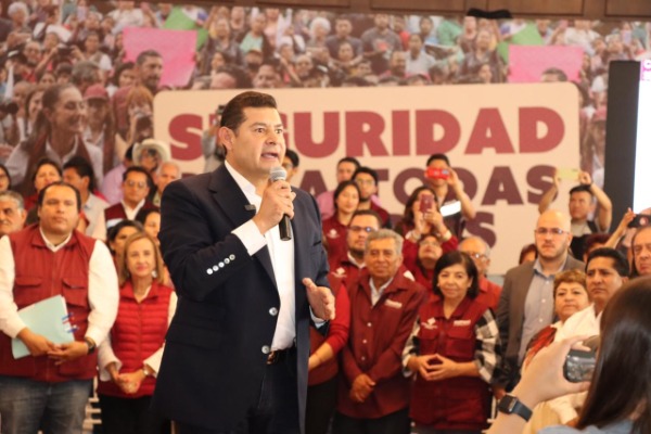 Armenta se sumará al pacto por la unidad que proponen en Morena