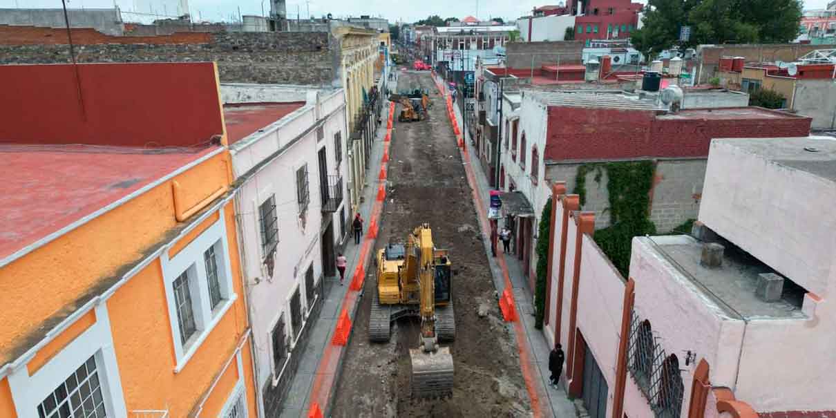  Reapertura parcial del Centro Histórico de Puebla a partir del 13 de Octubre