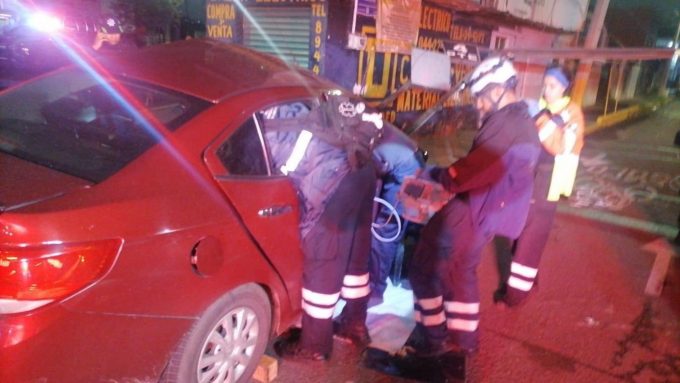 Colisión con un vehículo de UBER resulta en la muerte de un hombre de 33 años