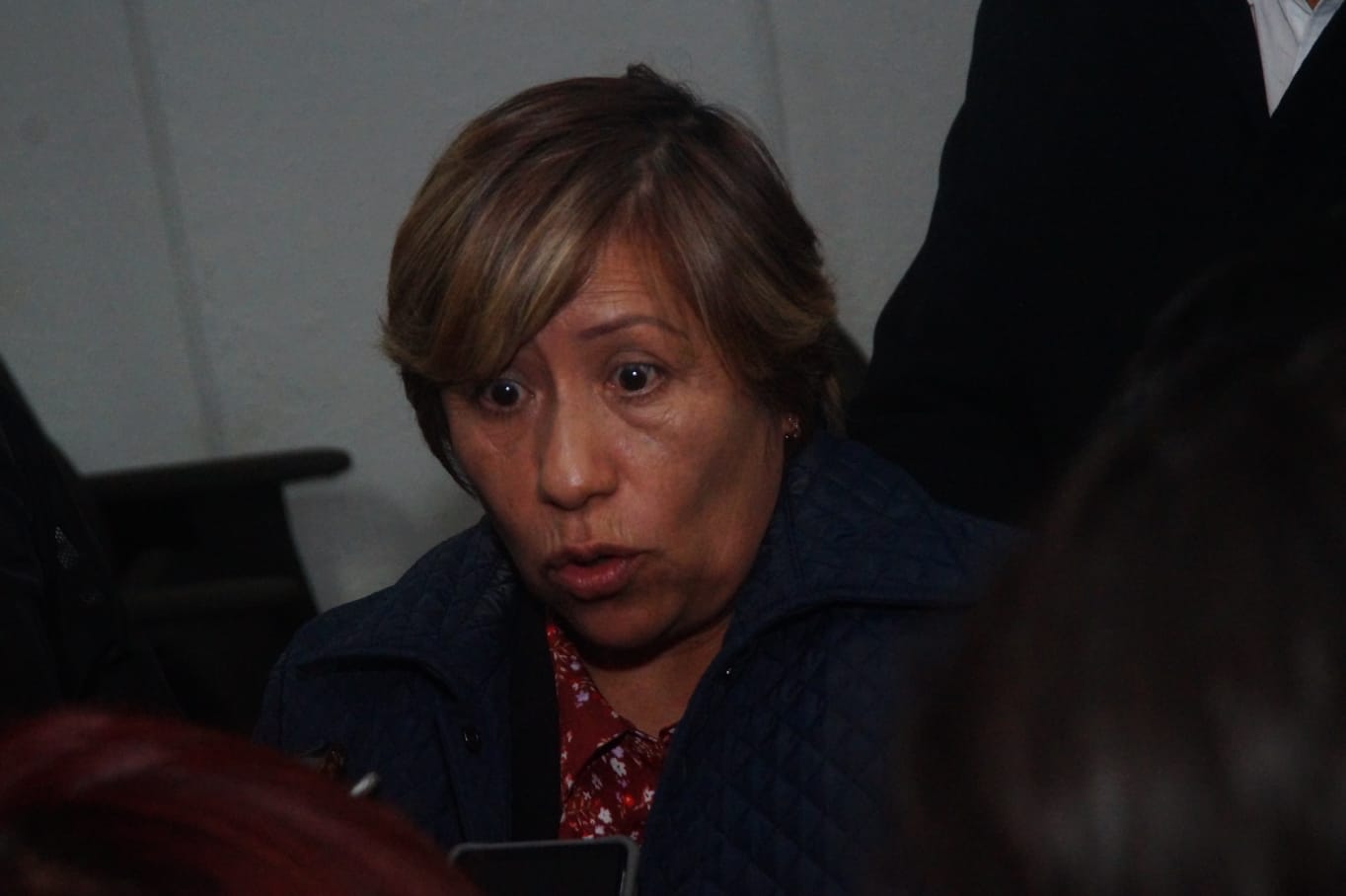 Difiere procuradora de Tlaxcala en propuesta de conversión a Fiscalía