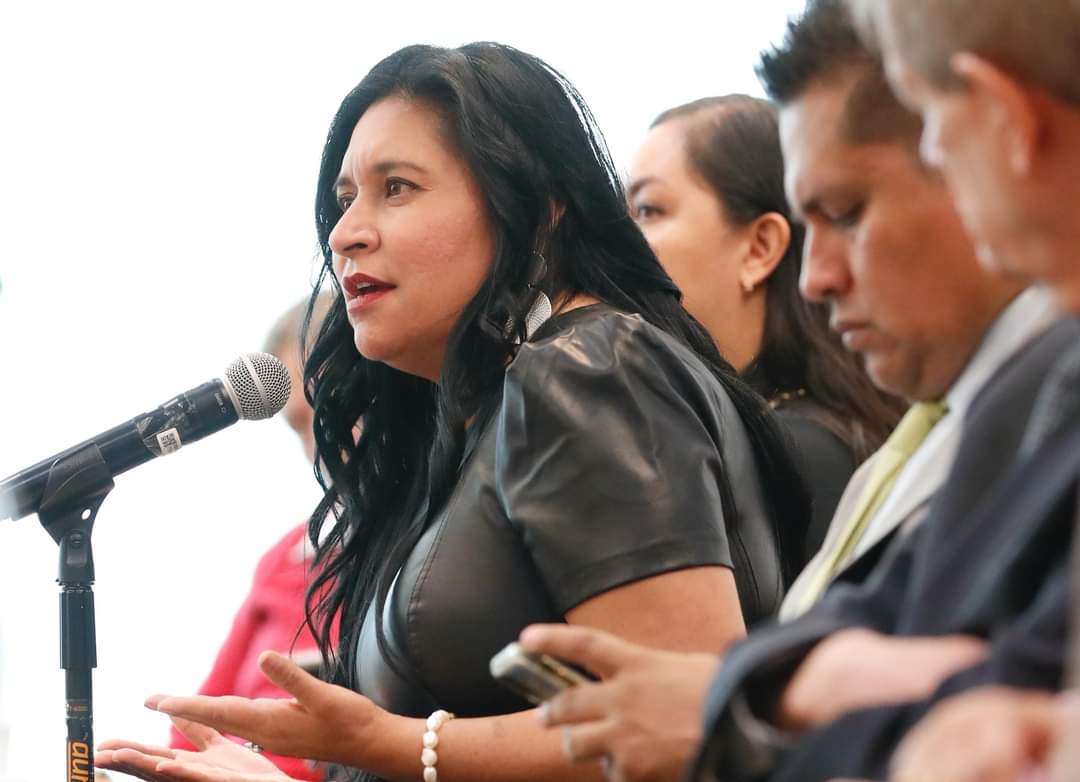 Propone Senadora tlaxcalteca nombrar a comisionados del INAI