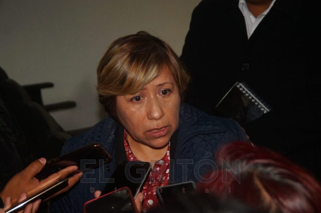 Decidirán diputados creación de Fiscalía o permanencia de PGJE: procuradora