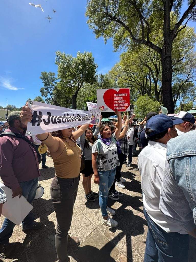 "Vemos una carente empatía de la Gobernadora hacia las mujeres" : Activistas