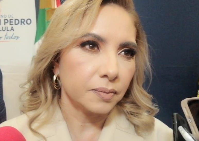 Admite Paola Angon haber recibido amenazas y agresiones física