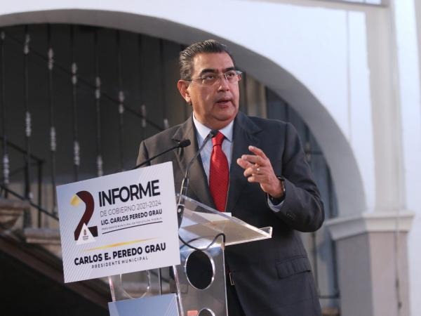 Gobernador pide que informes de labores sirvan para mejorar condiciones de municipios