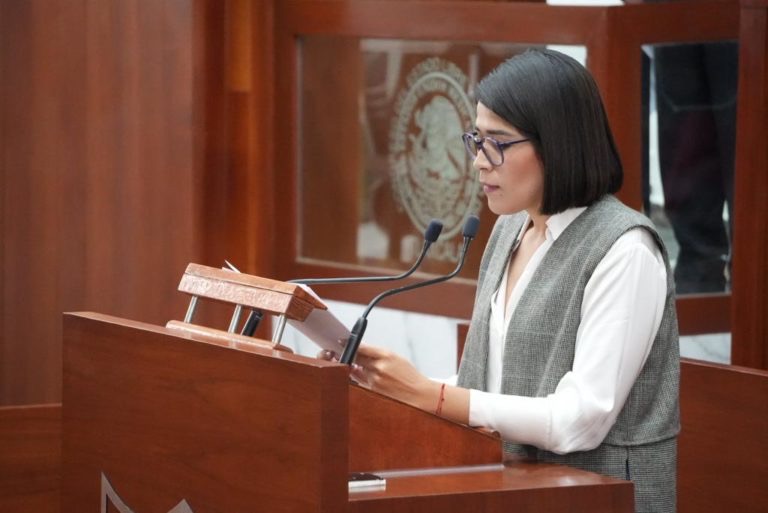 Propone diputada 30 años de prisión por fomentar matrimonio infantil